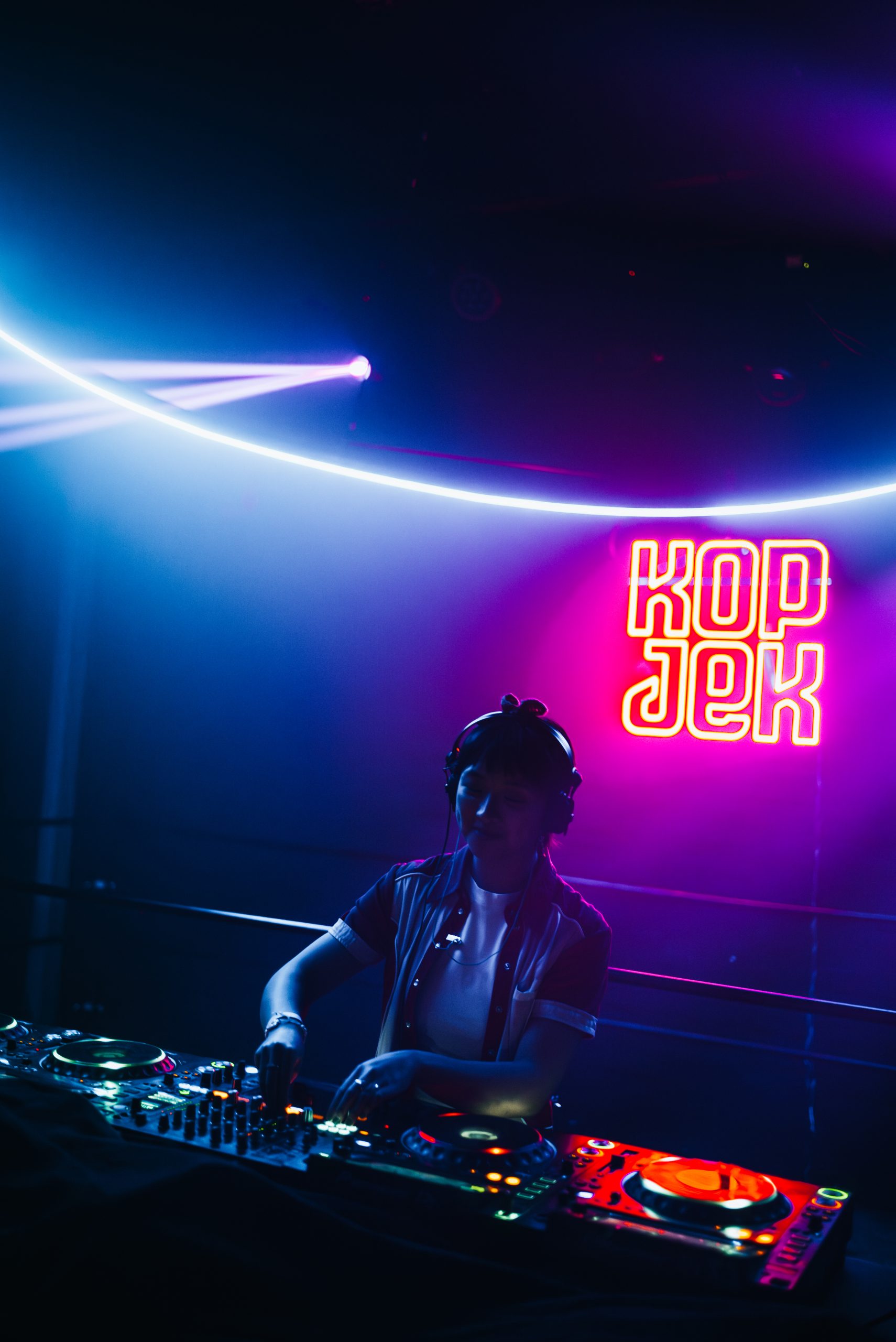 KopjeK event